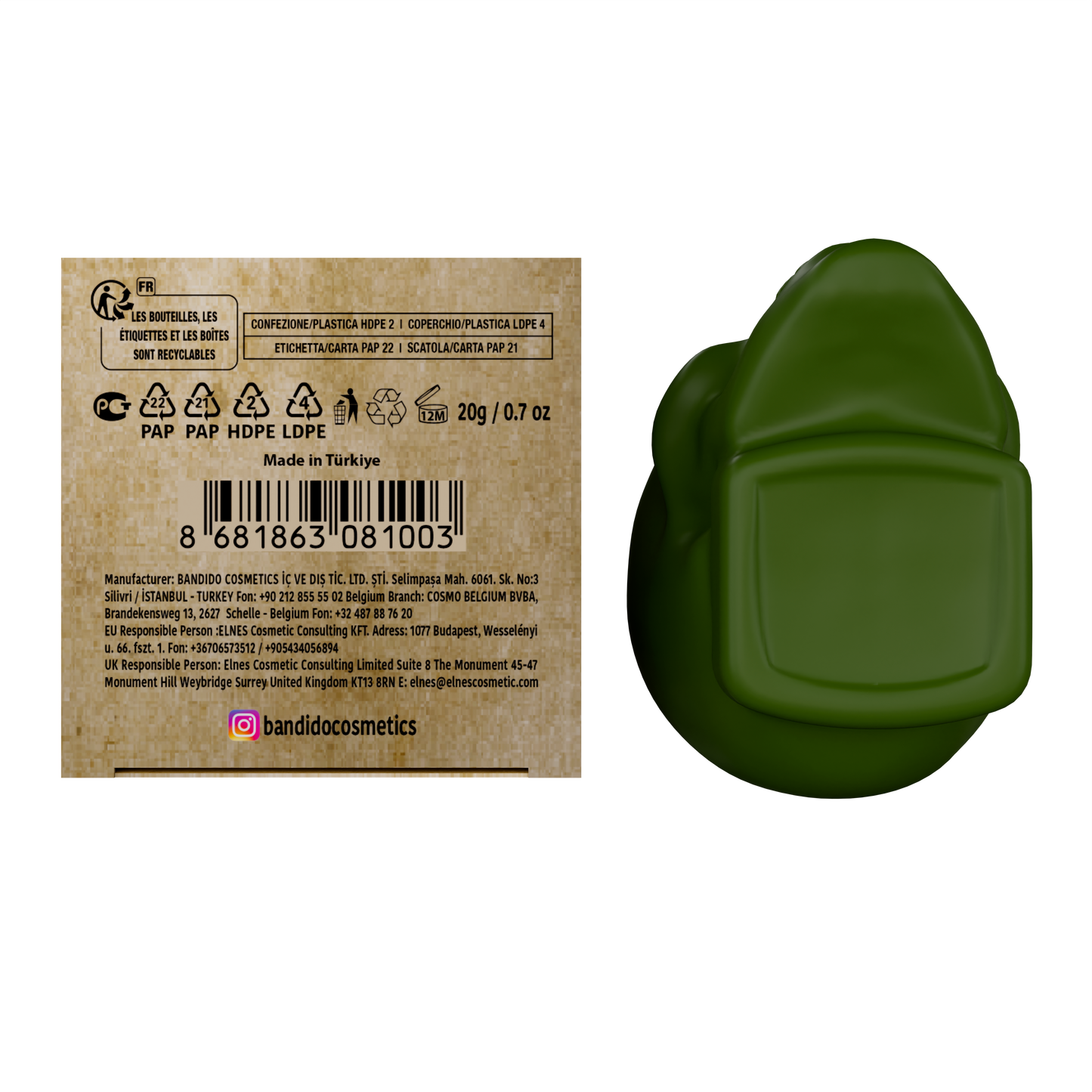 CERA EM PÓ SHINY – EXTRA FIXAÇAO