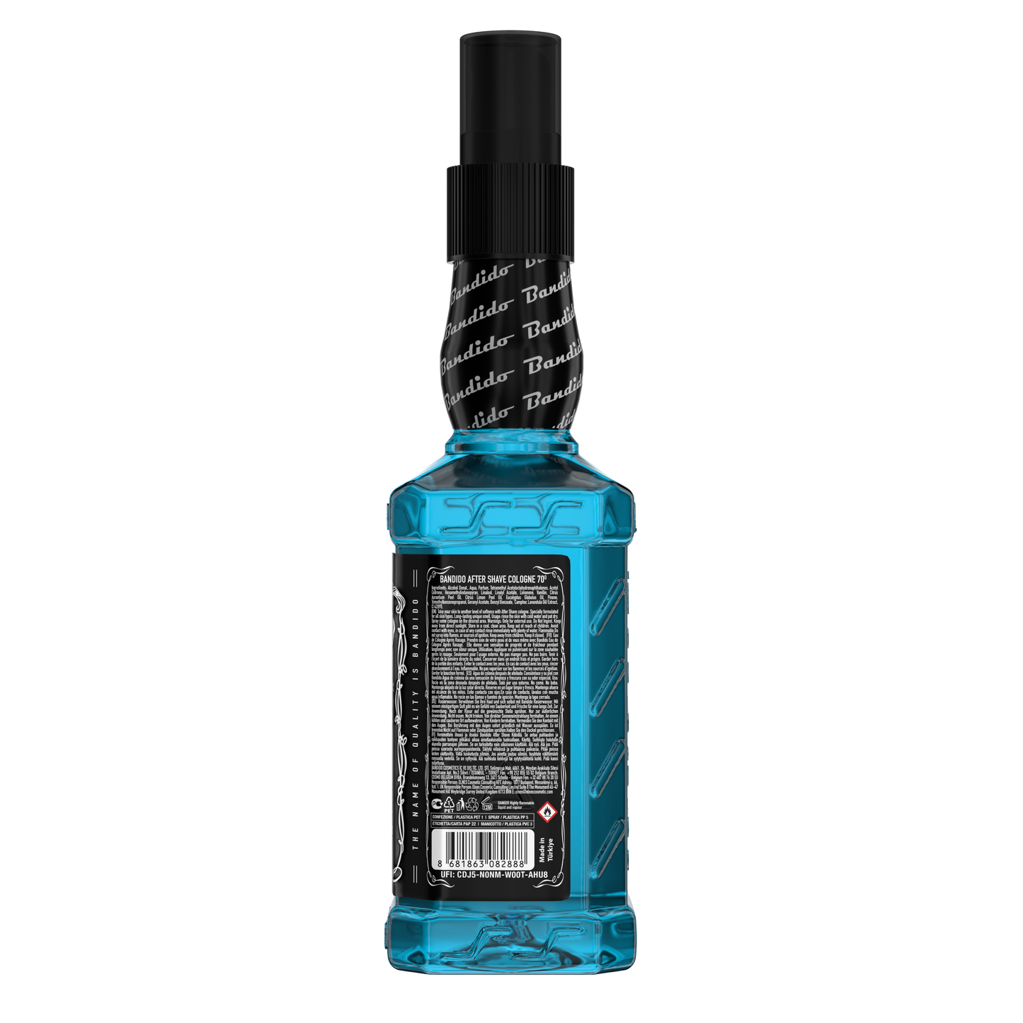 AFTER SHAVE COLOGNE (BERLIM) 150ML