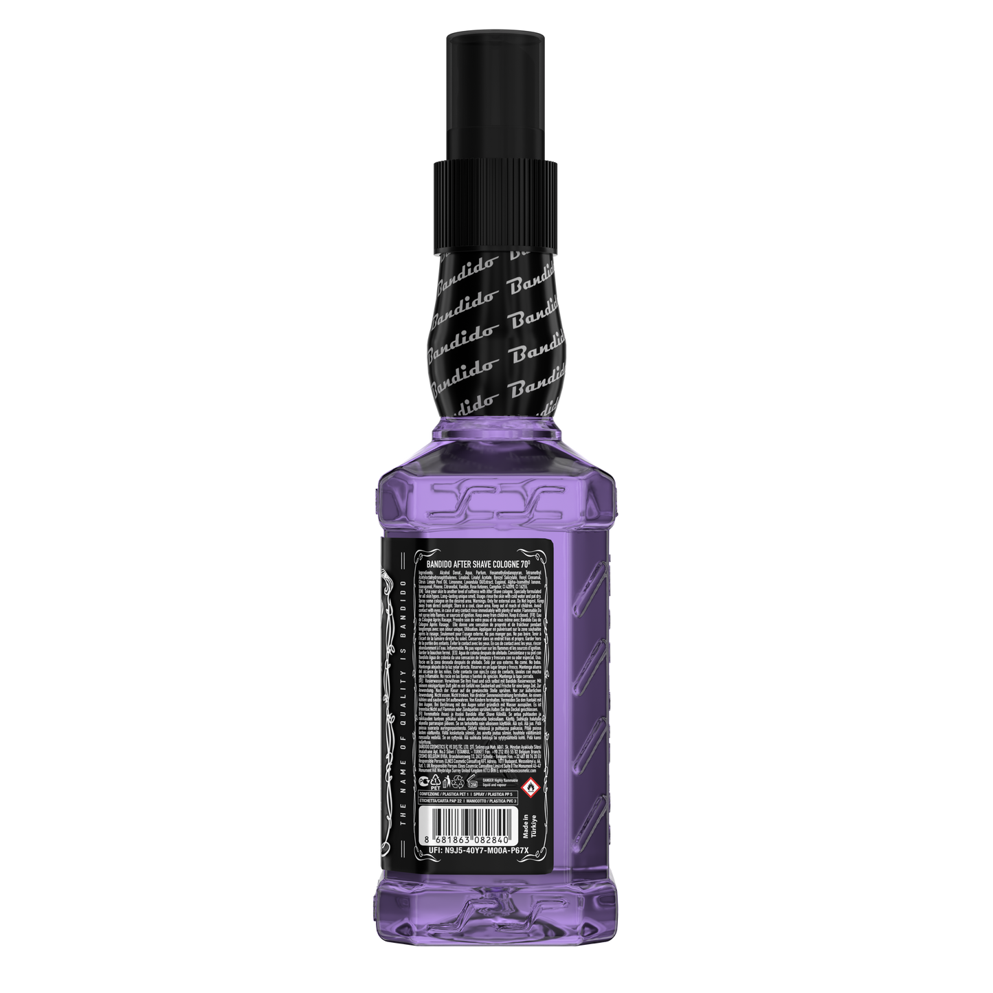 AFTER SHAVE COLOGNE (MOSCOW) 150ML