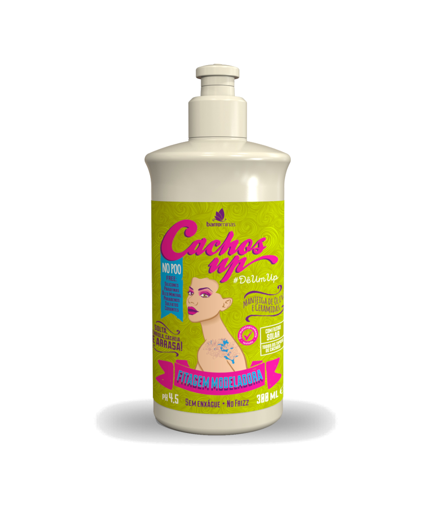 Barrominas Fitagem Curls Up Modeling 300 ml