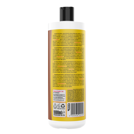Dona Flora Champoo Afro Boom 1000ml