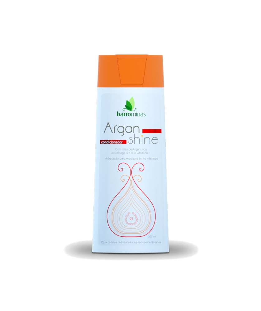 Barrominas Argan Shine Conditioner 300ml