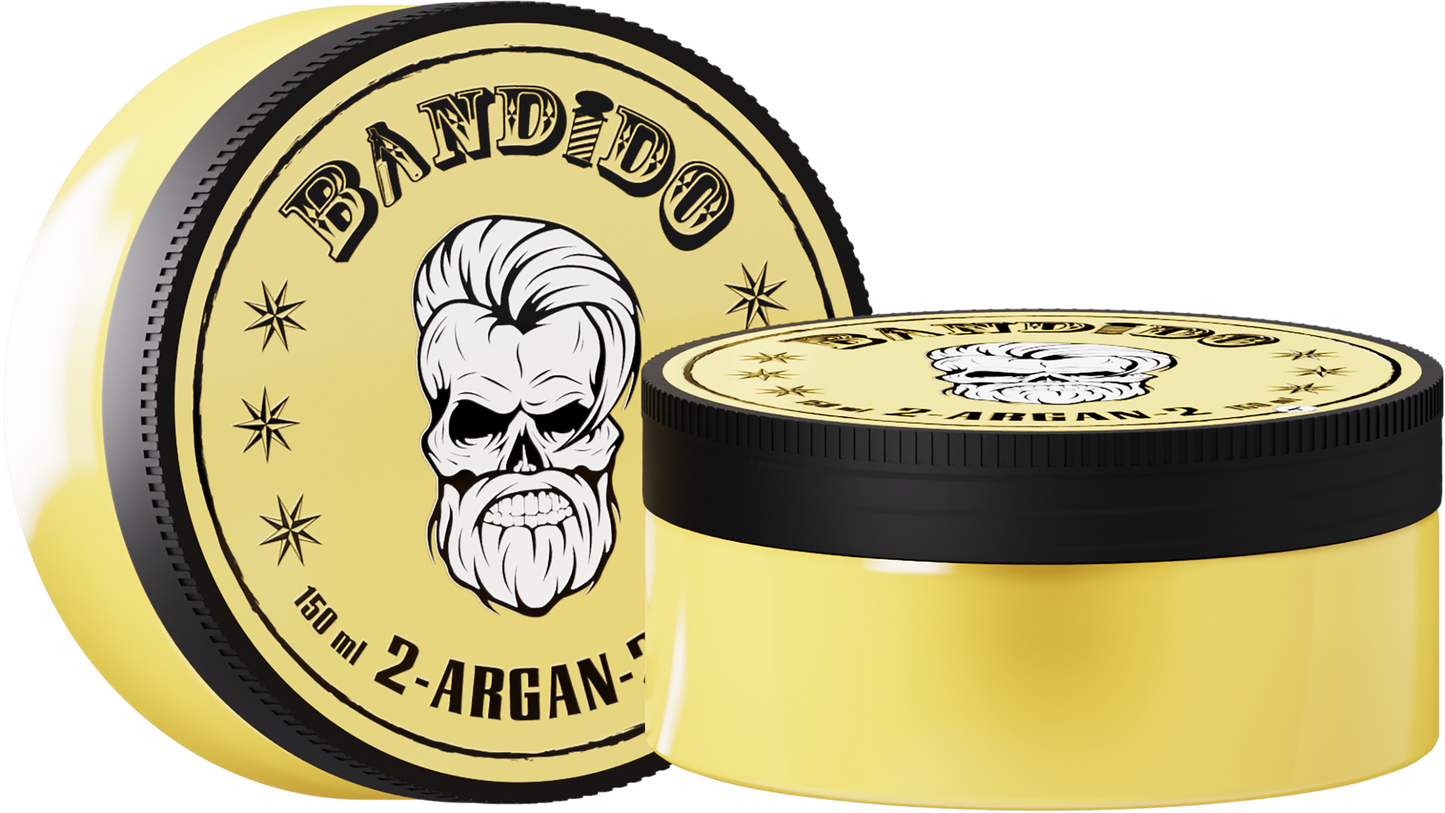 BANDIDO ARGAN HAIR GEL 15O ML