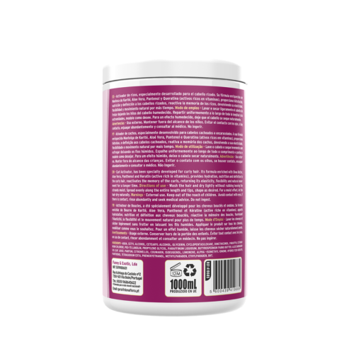 Dona Flora Activador Mis Rizos 1Kg