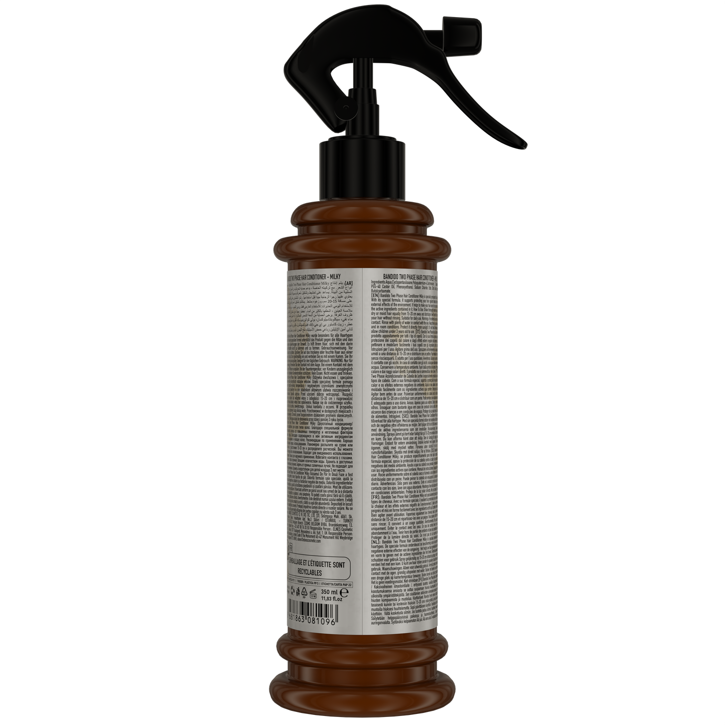Condicionador Two Phase MILKY – BANDIDO