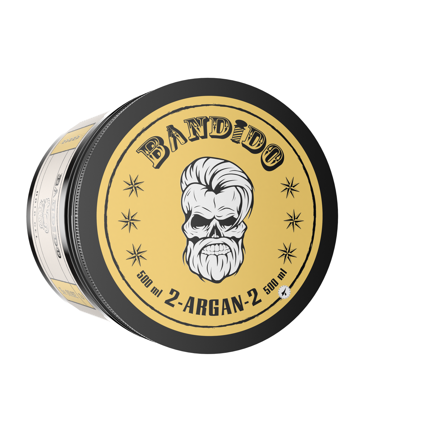 BANDIDO ARGAN HAIR GEL 500 ml