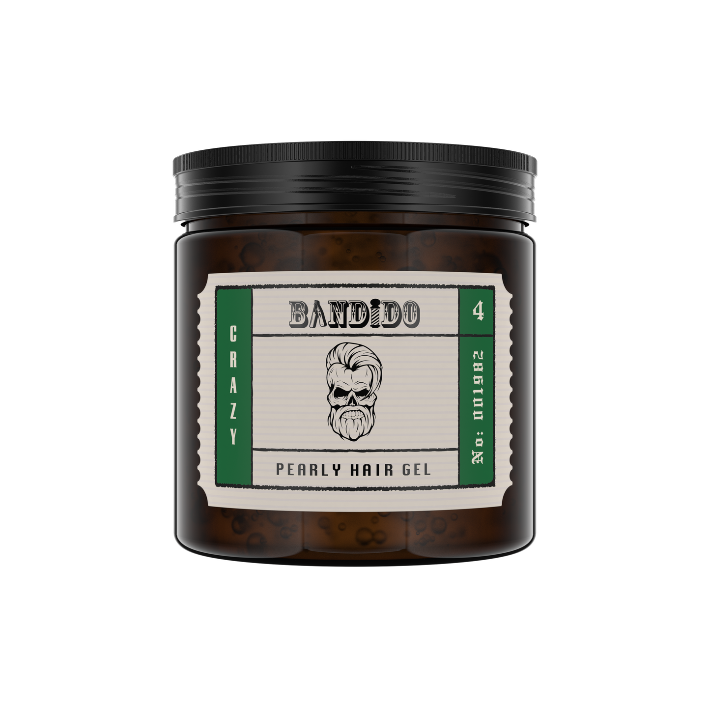 Bandido Crazy Hair Gel-4-500ml