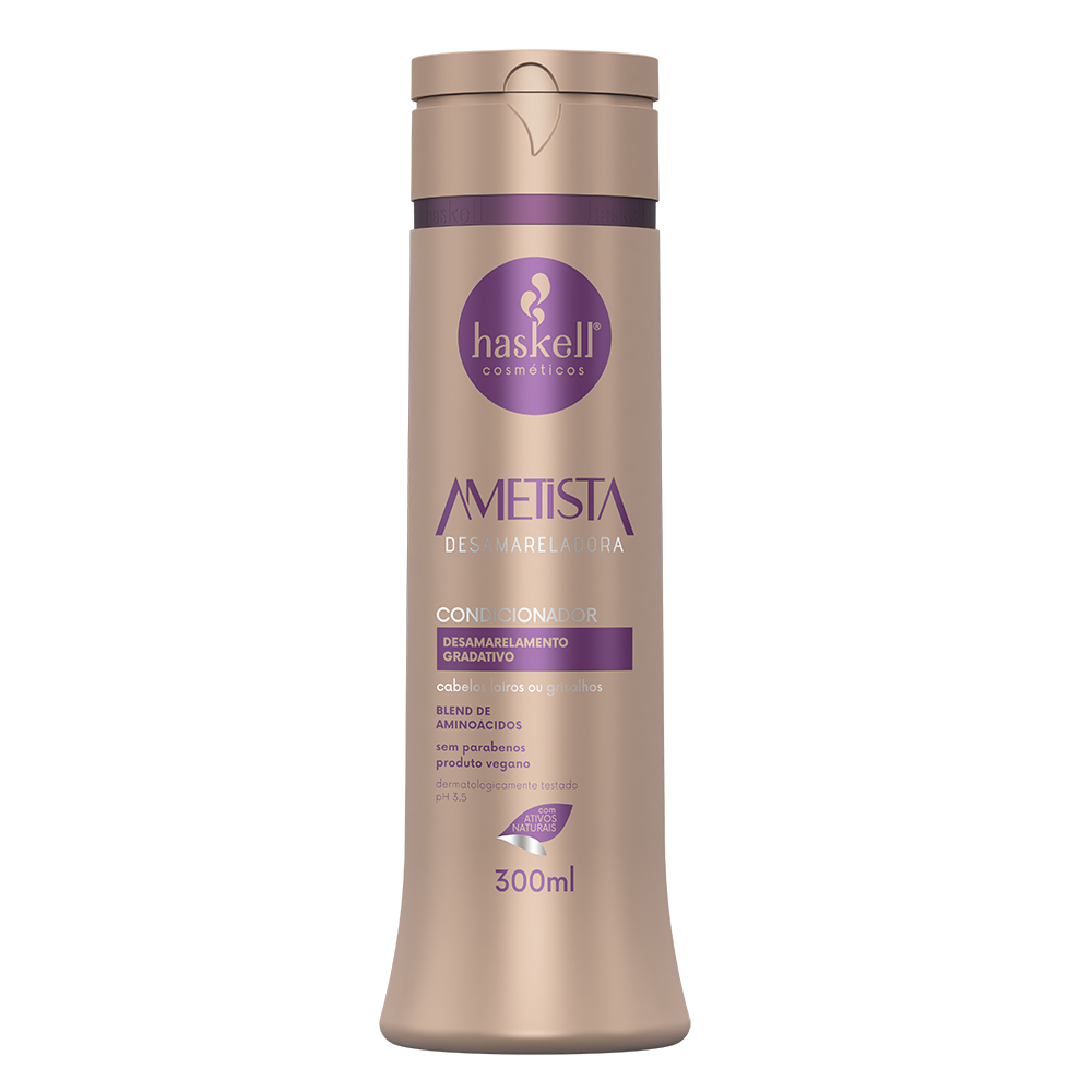 HASKELL CONDICIONADOR AMETISTA 300ml
