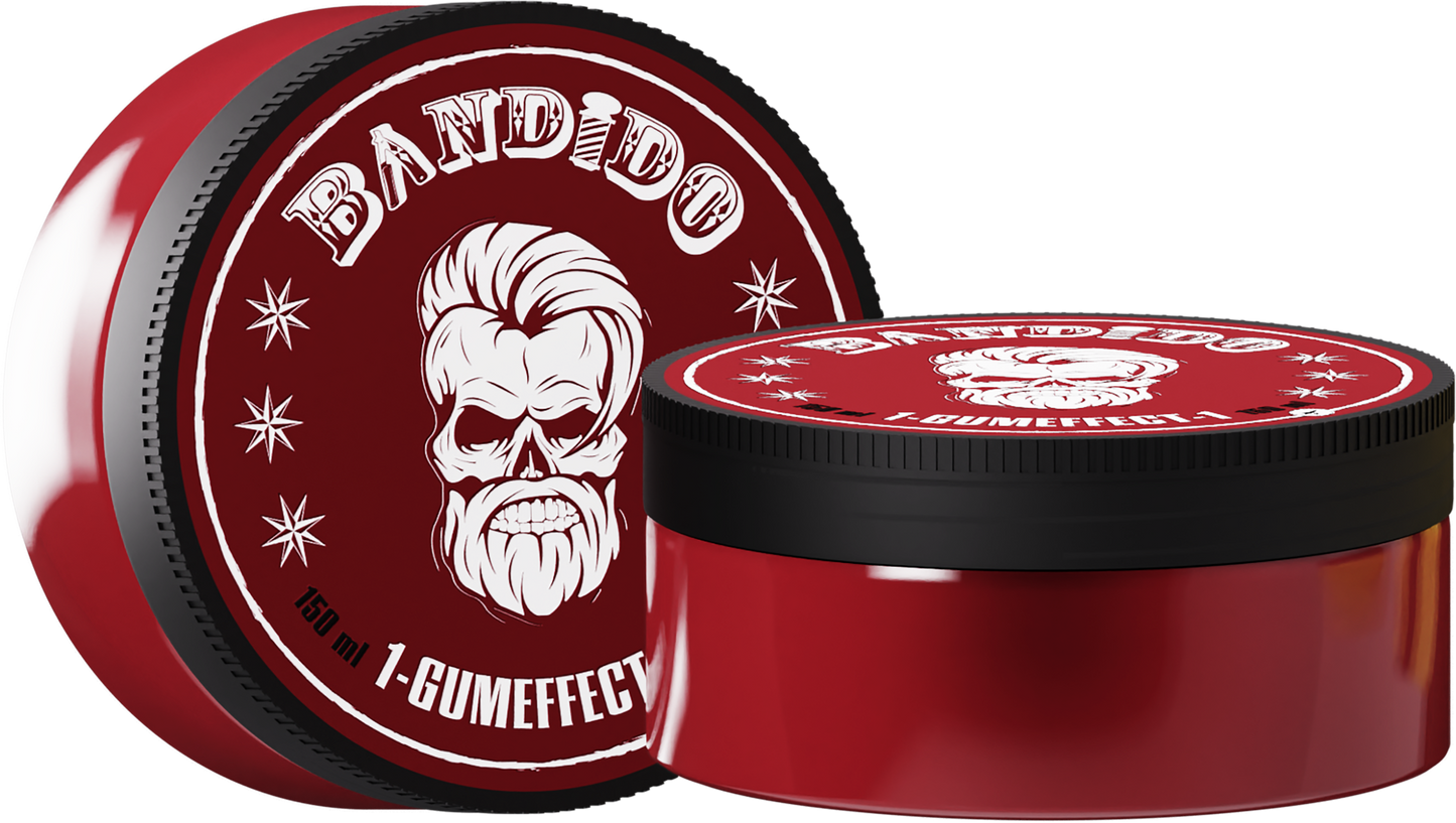 BANDIDO GUMEFFECT HAIR GEL 15O ml