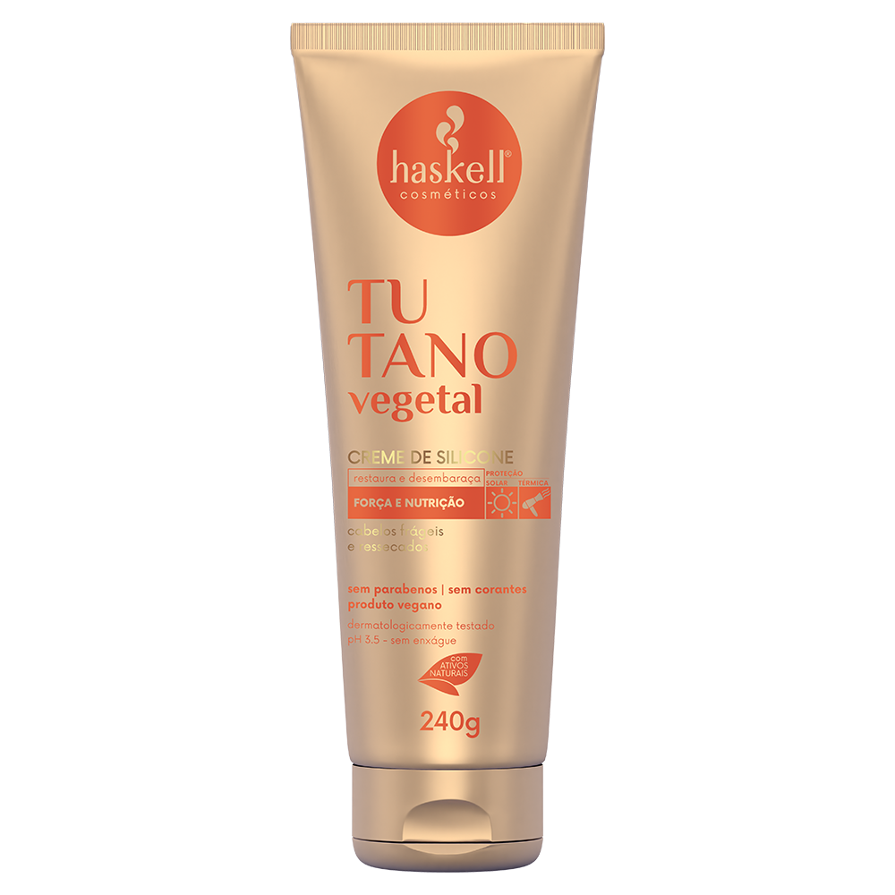 SILICONE COM TUTANO 240GR leave in
