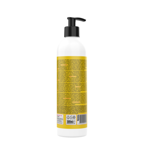 Leave-in Afro Boom Dona Flora 500ml