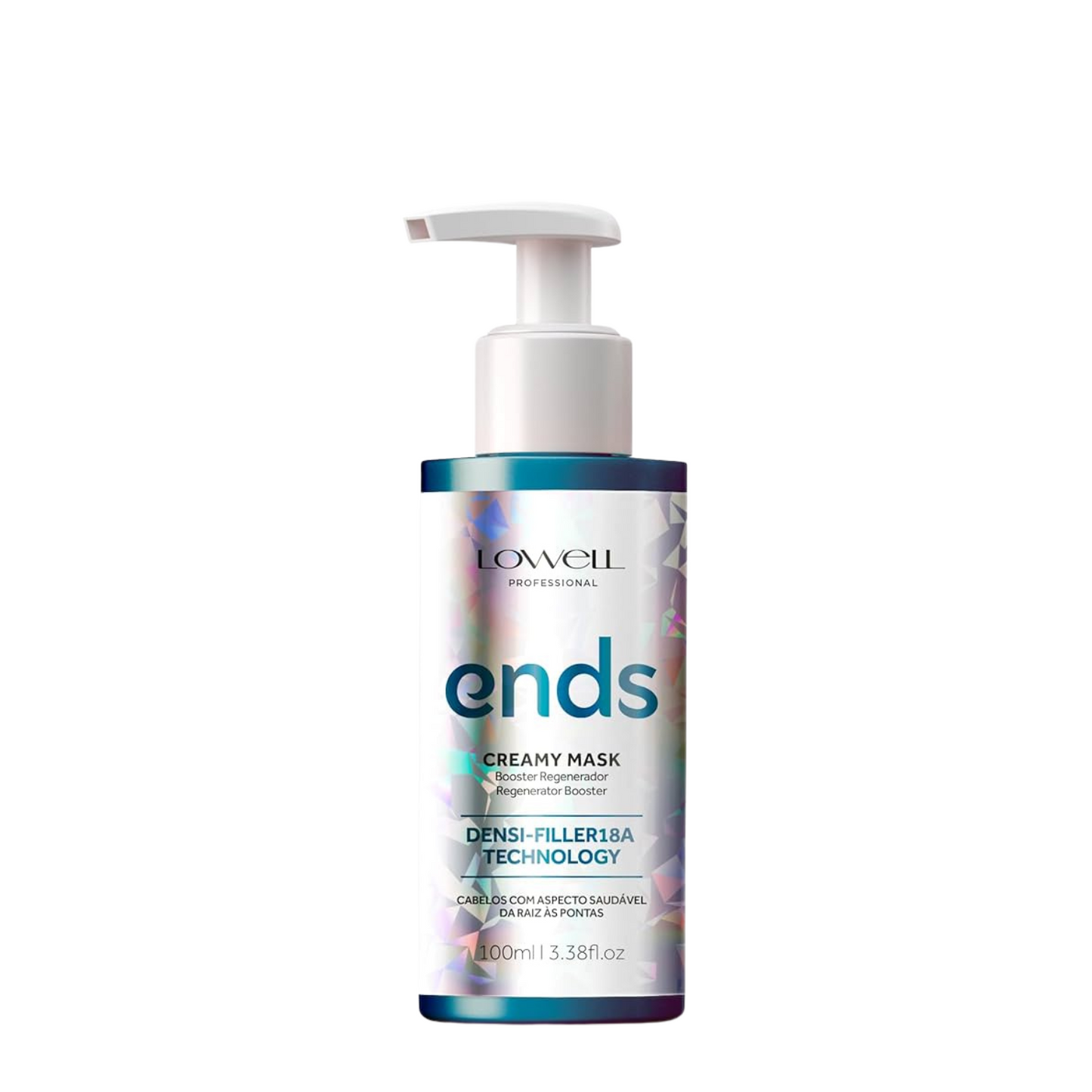 Lowell Ends Creamy Mask Booster Regenerador