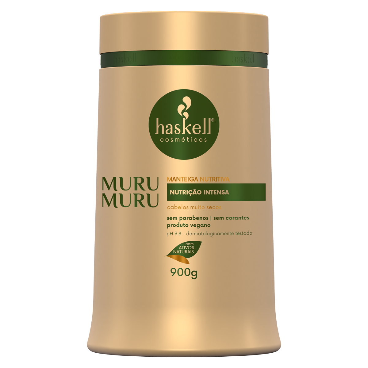 MANTEIGA MURUMURU 900GR