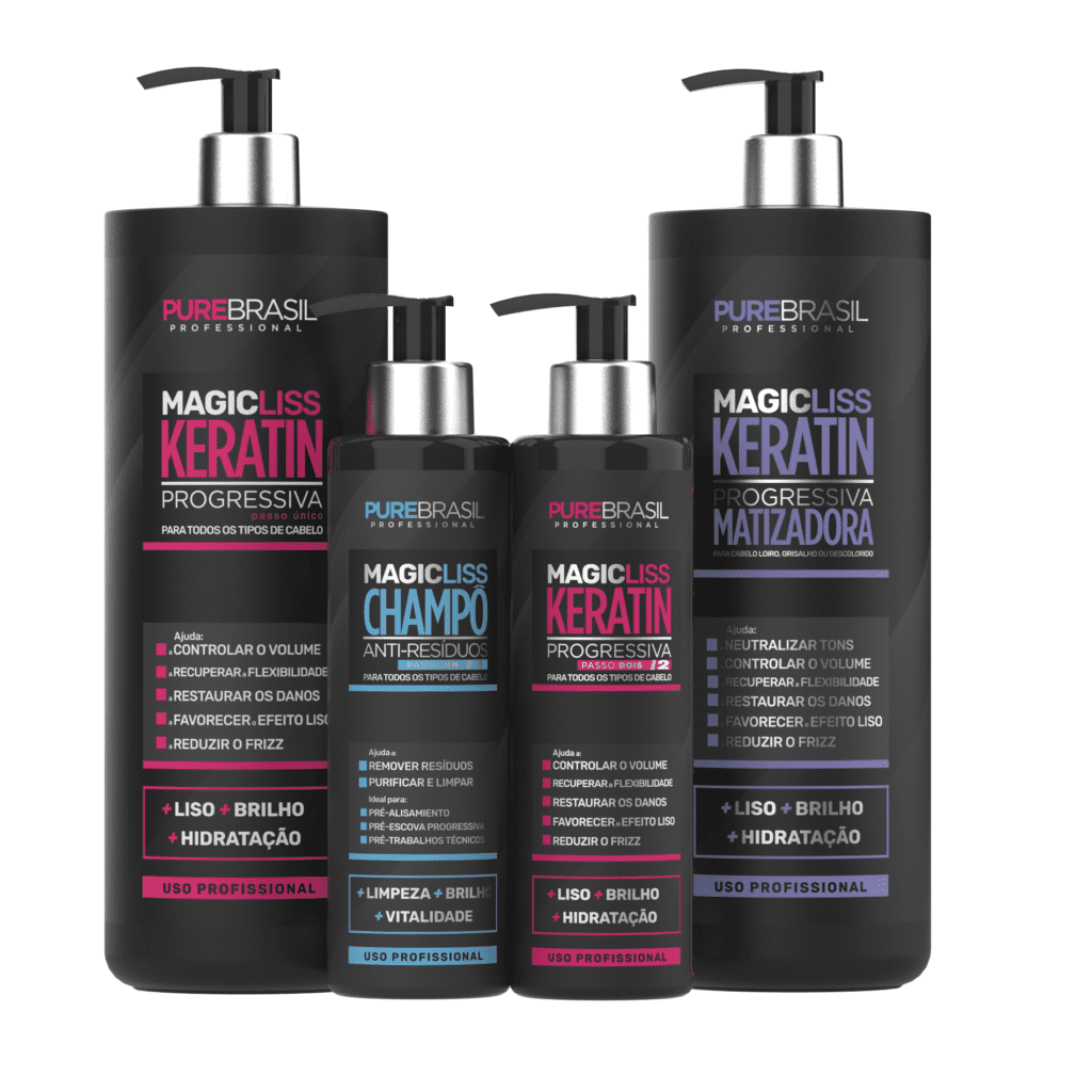 Magicliss puro de Brasil