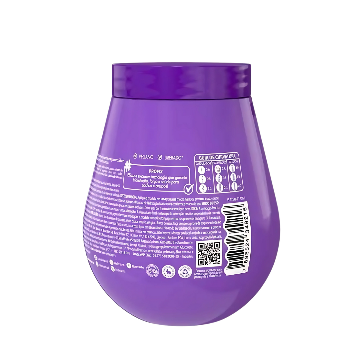 #TODECACHO MÁSCARA MATIZADORA LOIRA 500G