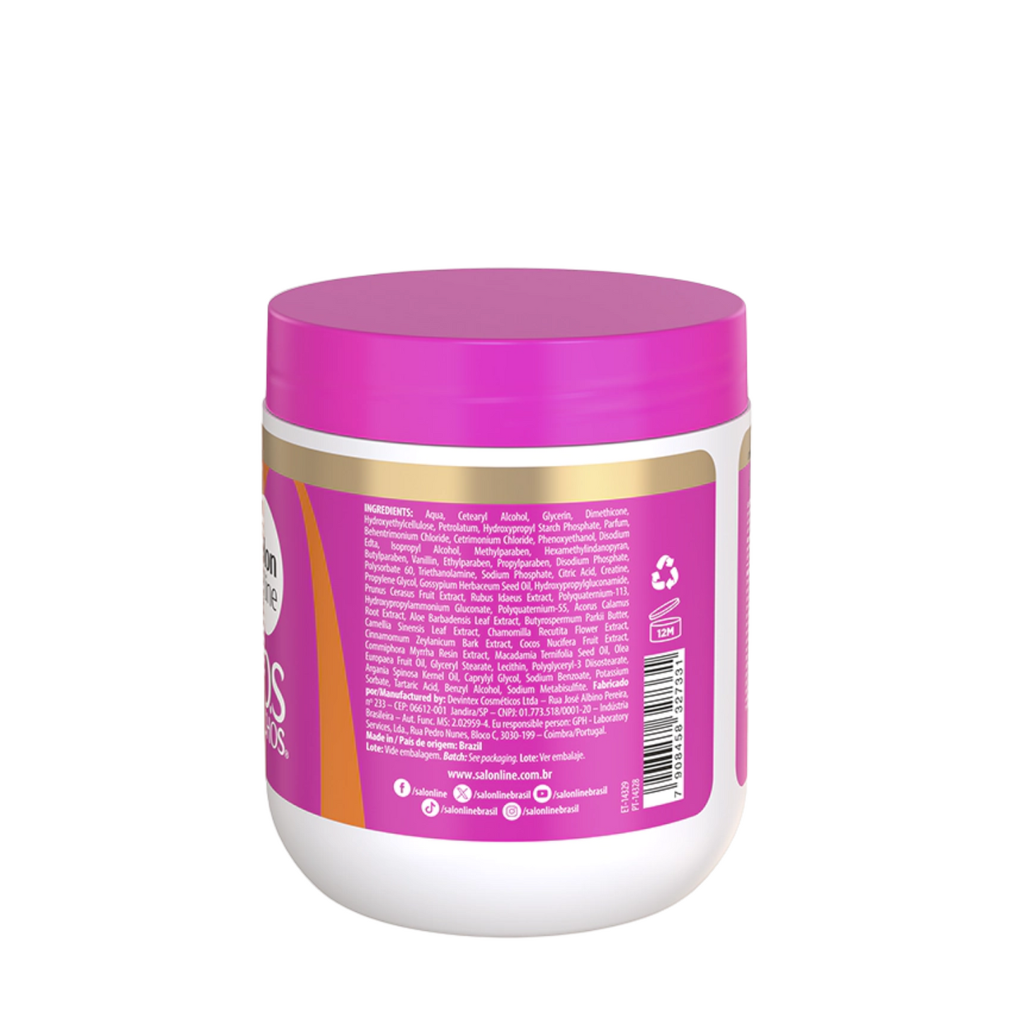 SOS SUDDENLY COMBING CREAM 500G