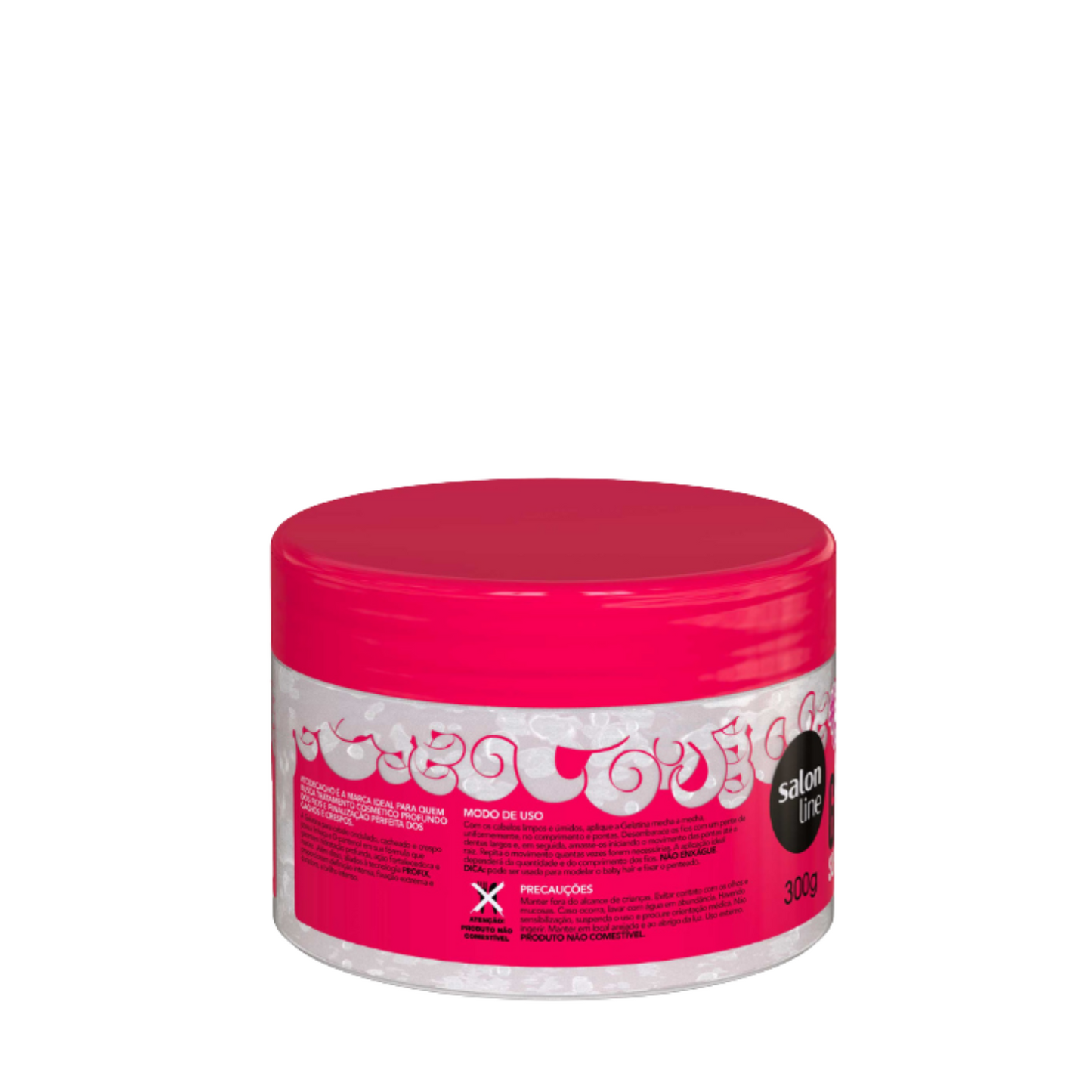 #TODECACHO - SUPER FIXING GELATIN 300GR