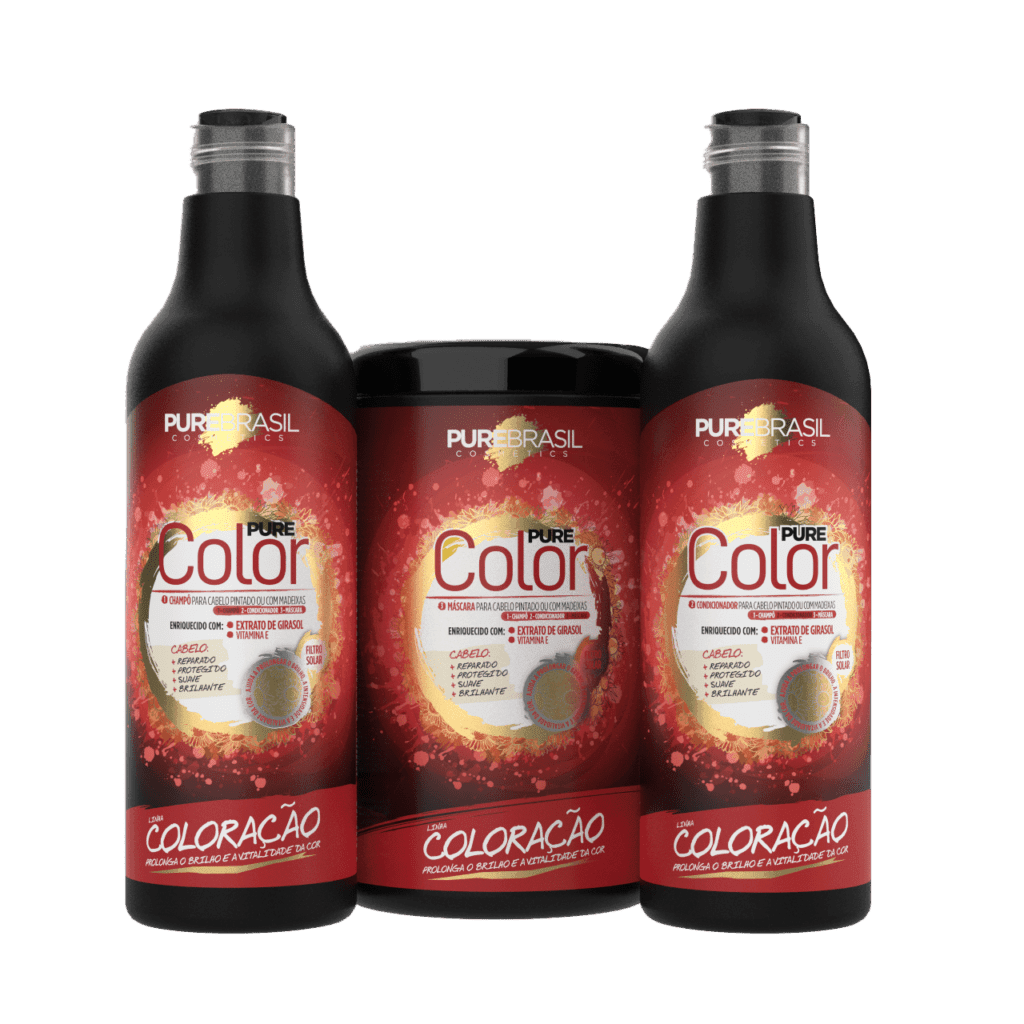 Pure Brasil Color Puro