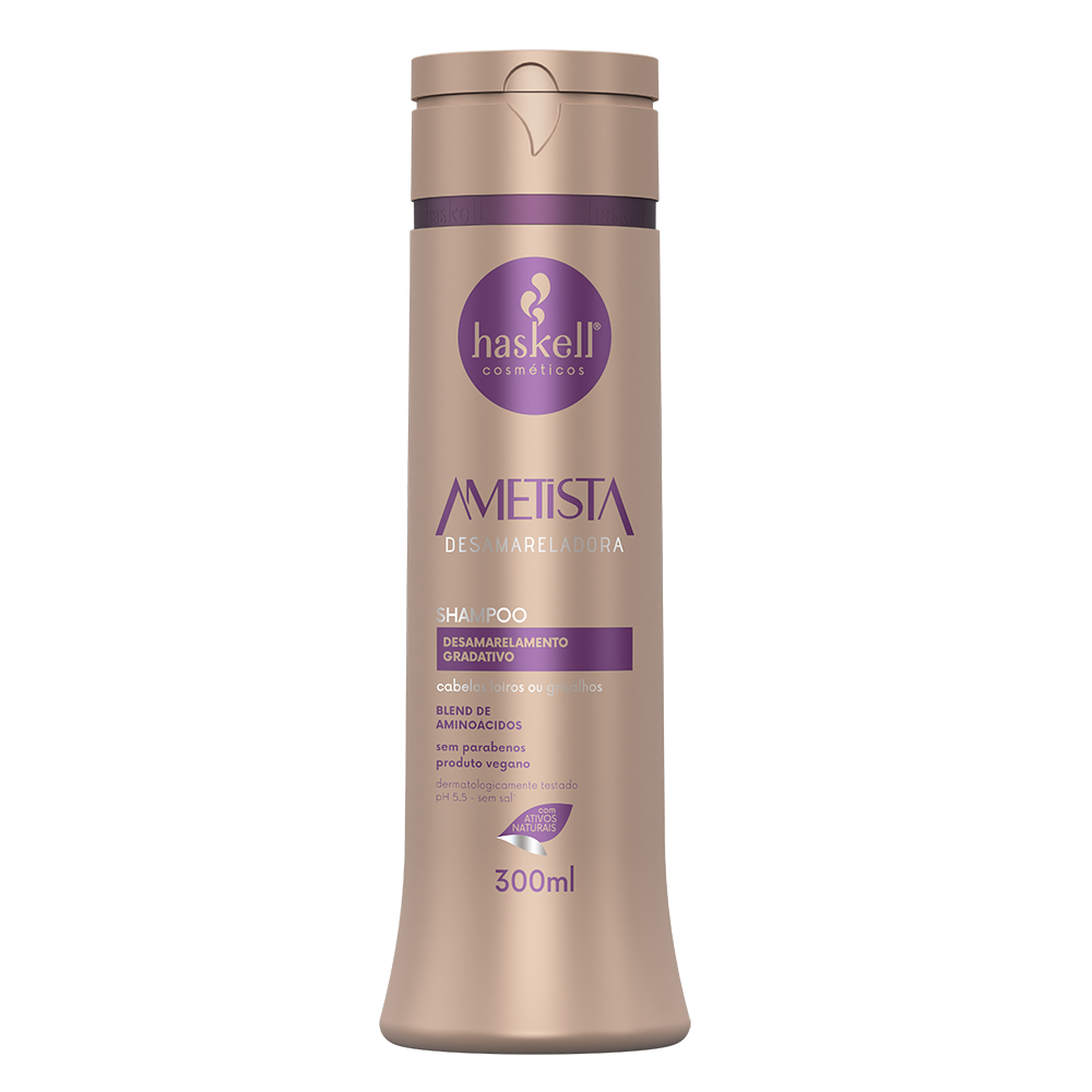 HASKELL SHAMPOO AMETISTA 300ml