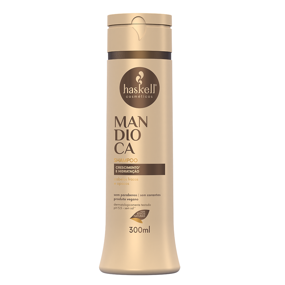 MANDIOCA SHAMPOO 300ML