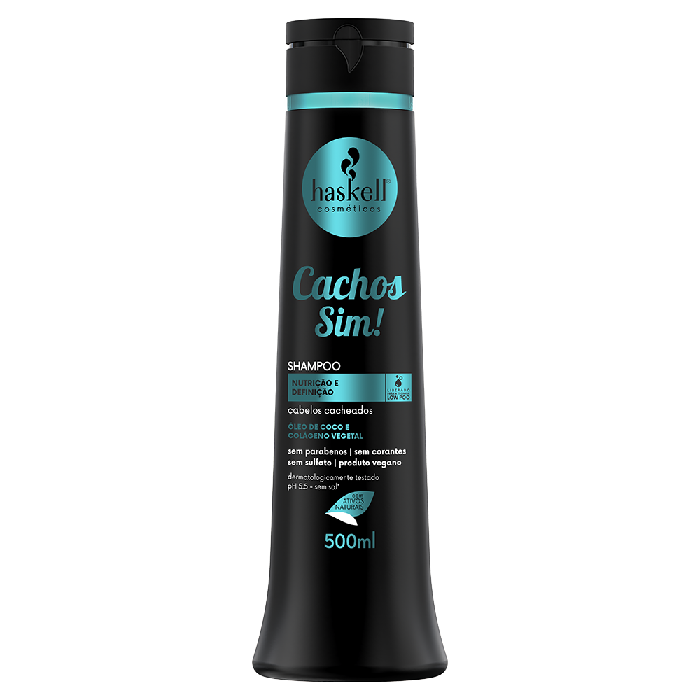 SIM CURLS SHAMPOO 300ML