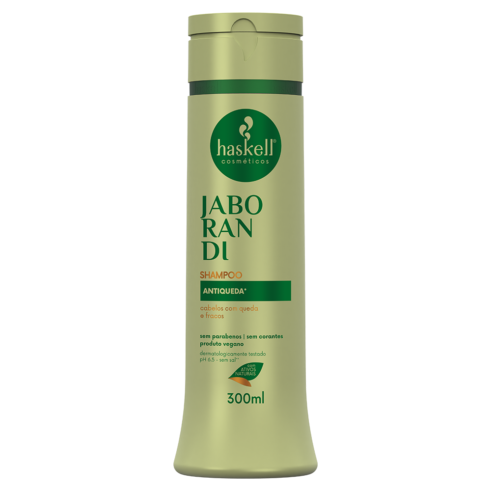 Haskell Jaborandi Shampoo 300ml