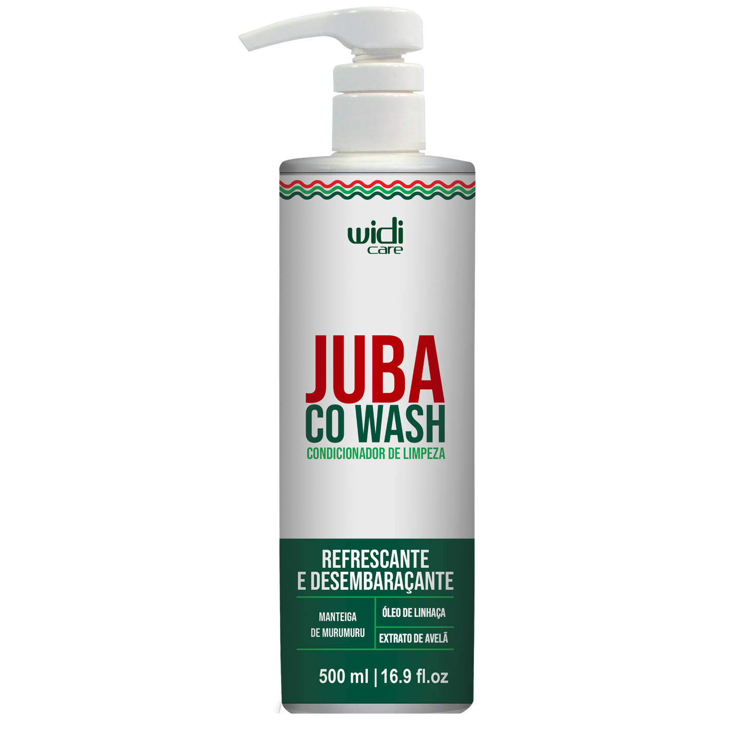 CO WASH JUBA 500ML