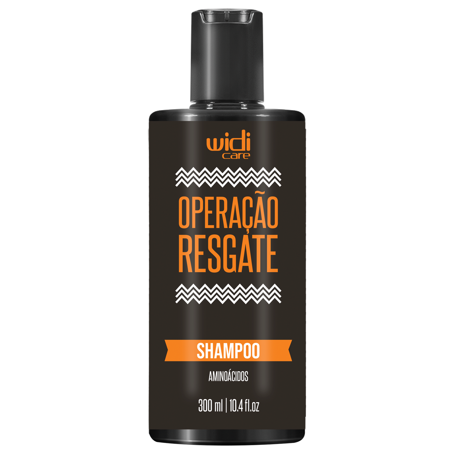 SHAMPOO RECONSTRUTOR OPERAÇÃO RESGATE 300ML