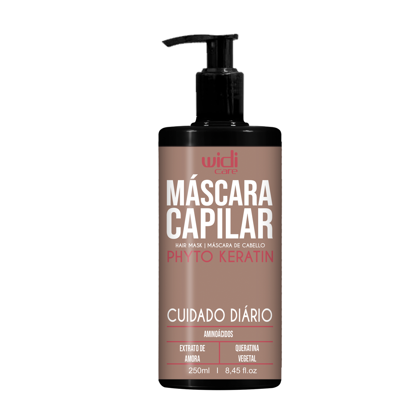CARGA DE QUERATINA PHYTO KERATIN 250ML