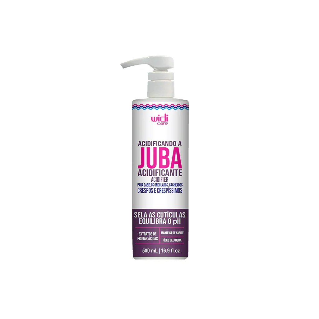 ACIDIFICANTE JUBA 500ML