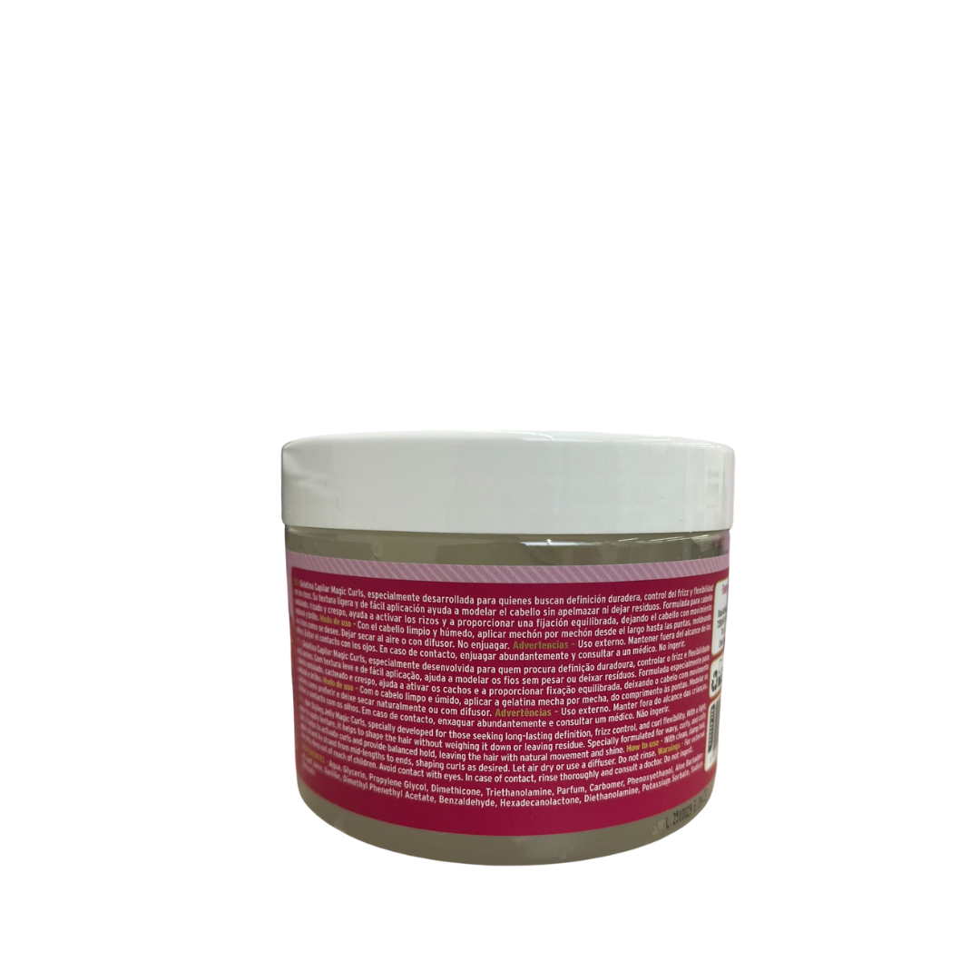 GELATINA MAGIC CURLS DONAFLORA 500ML