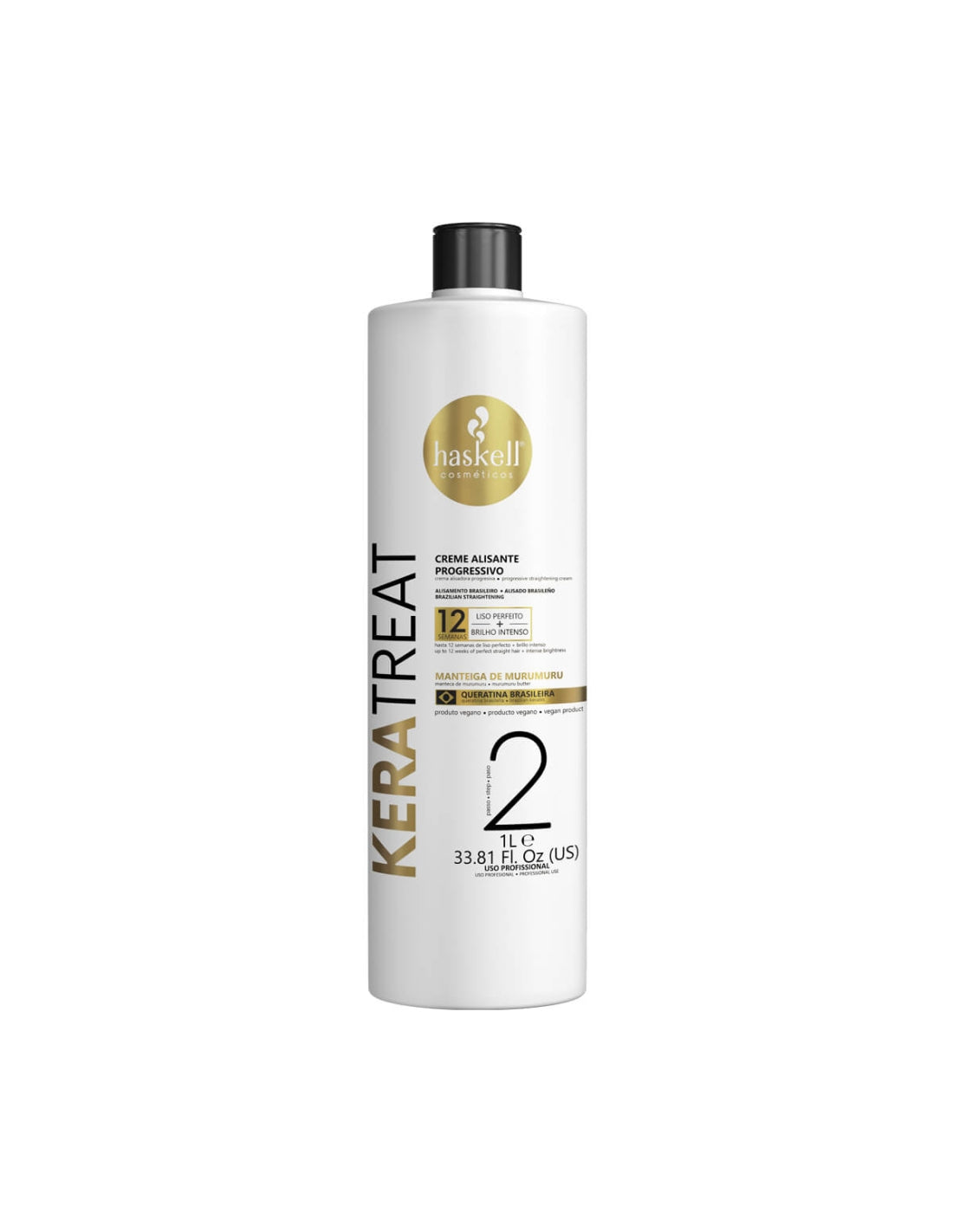 KERATREAT CREMA ALISADORA PROGRESIVA 1L