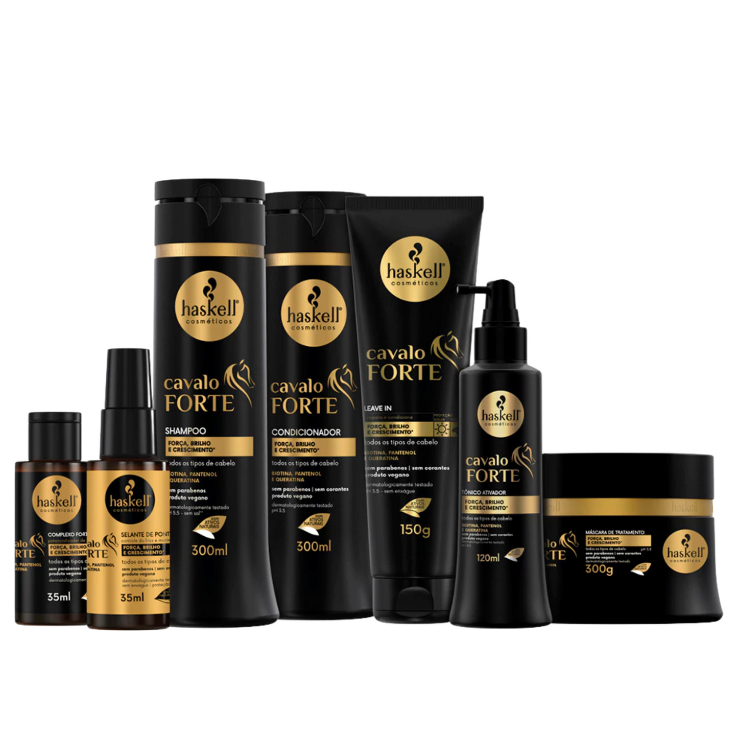 Juego de caballo fuerte Haskell