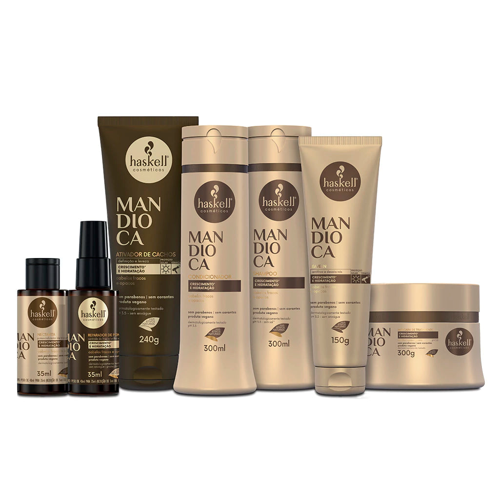 Conjunto de yuca Haskell