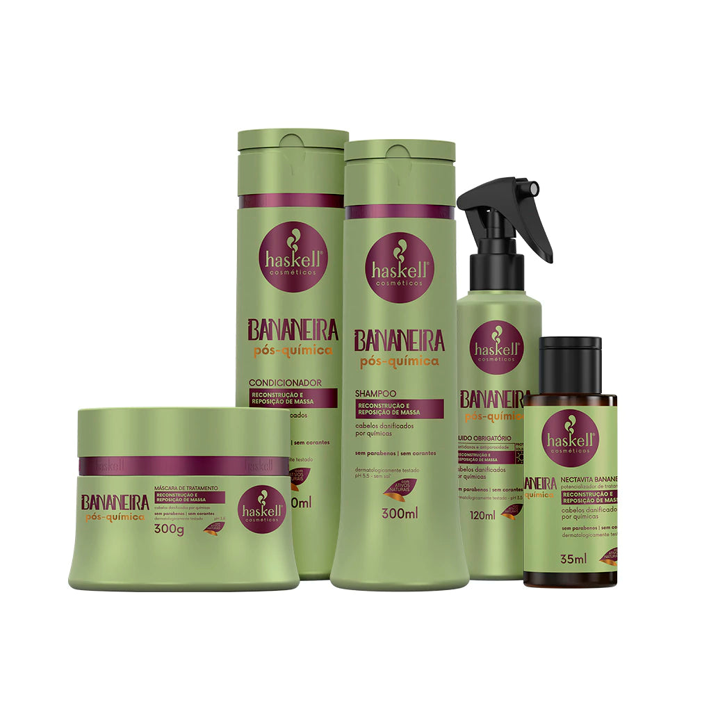 Conjunto de árbol de plátano Haskell