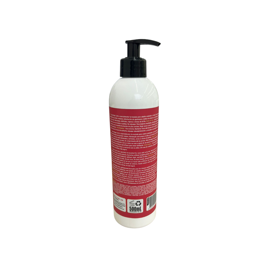 ATIVADOR MAGIC CURLS DONA FLORA 500ML