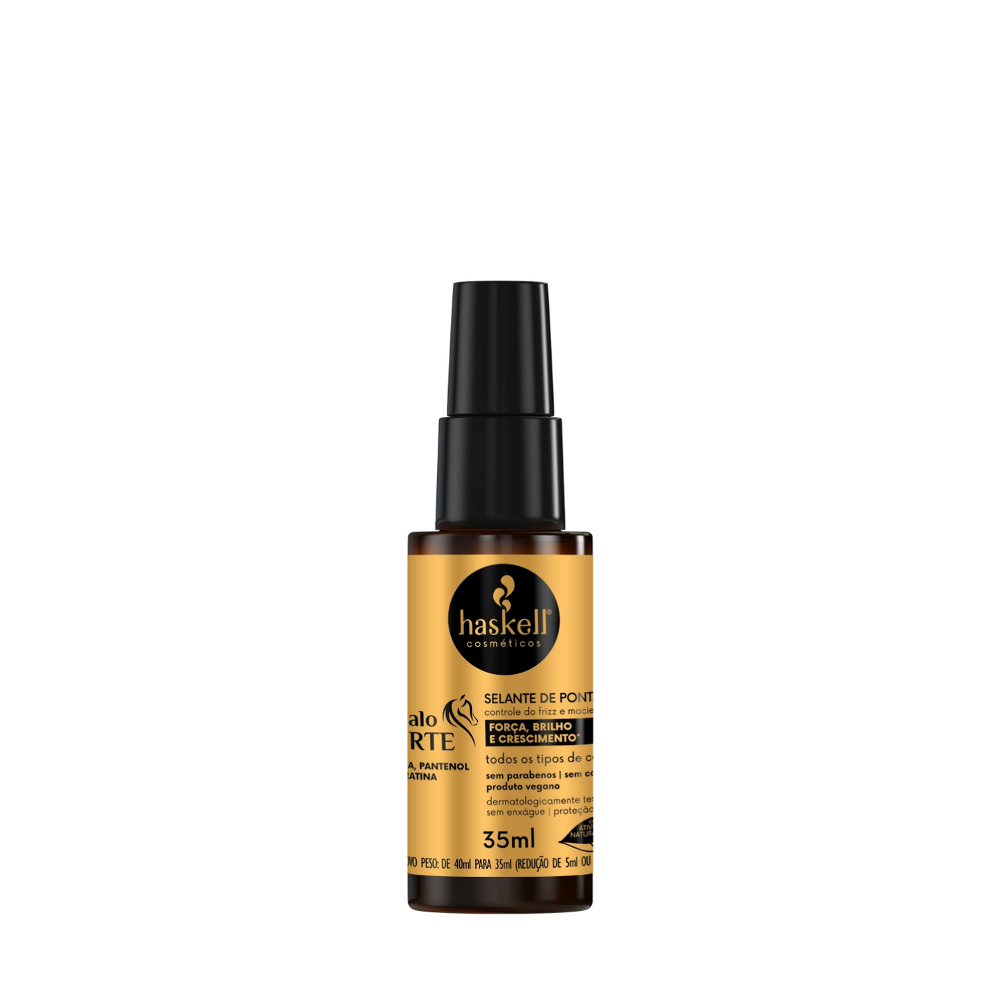 HASKELL SELANTE DE PONTAS CAVALO FORTE 35ml