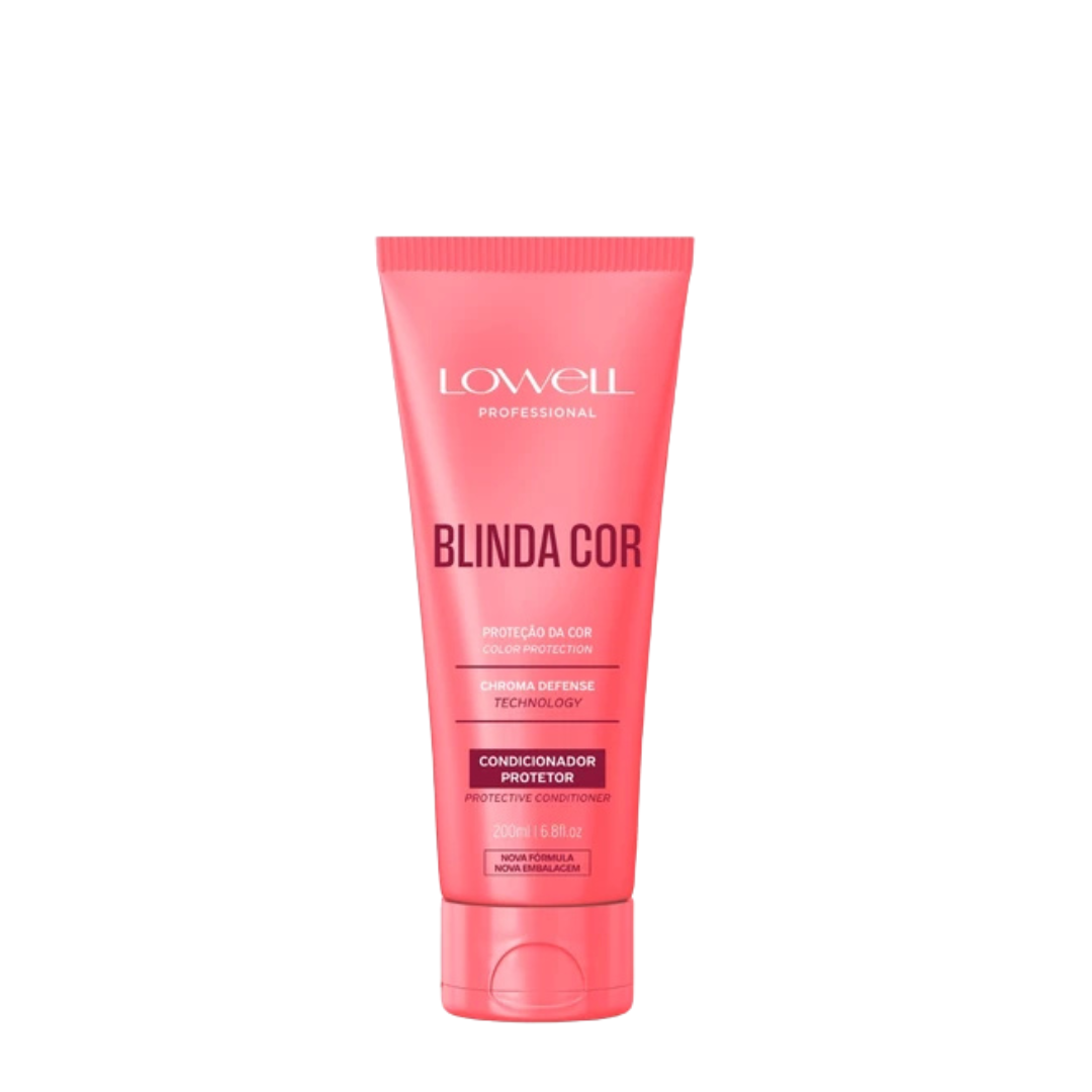 Lowell Condicionador Blinda Cor 200ml