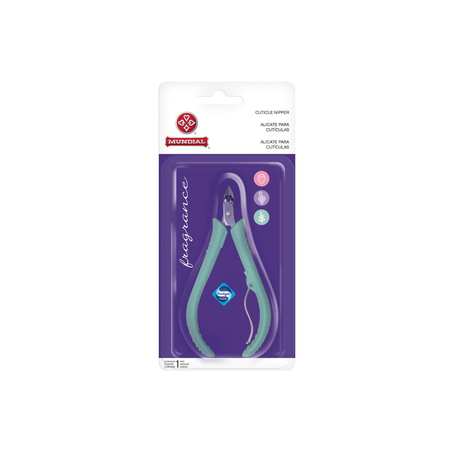 170-FR – CUTICLE PLIERS