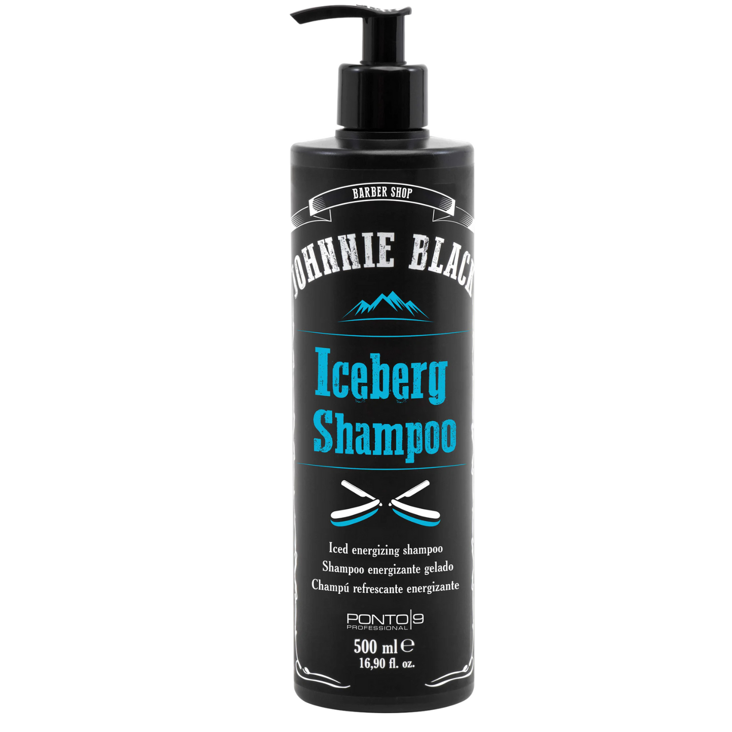 SHAMPOO ICEBERG 500ML