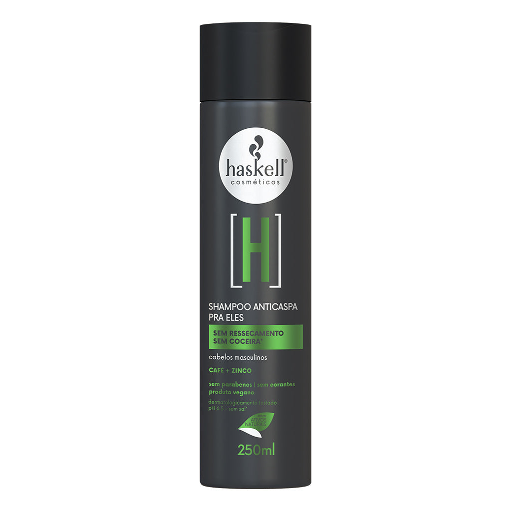 Haskell Anti-Dandruff Shampoo for Men 250ml