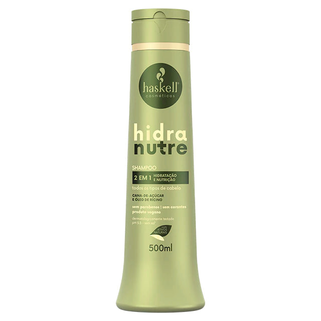 HYDRANUTRE SHAMPOO 500ML