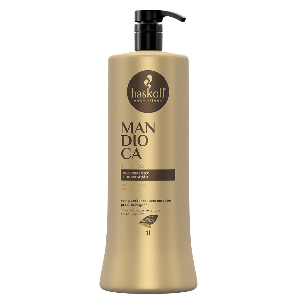 Haskell Mandioca Shampoo 1L