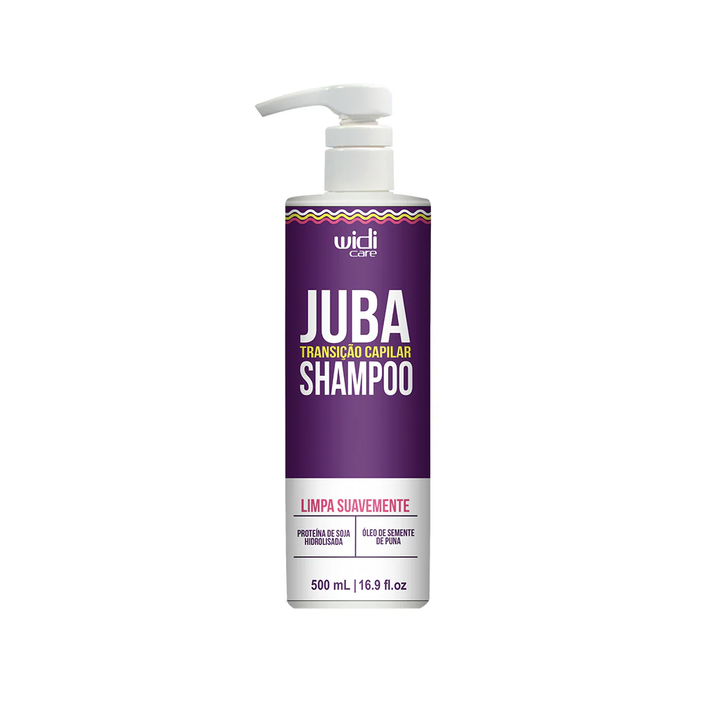 SHAMPOO TRANSIÇÃO CAPILAR 500ML
