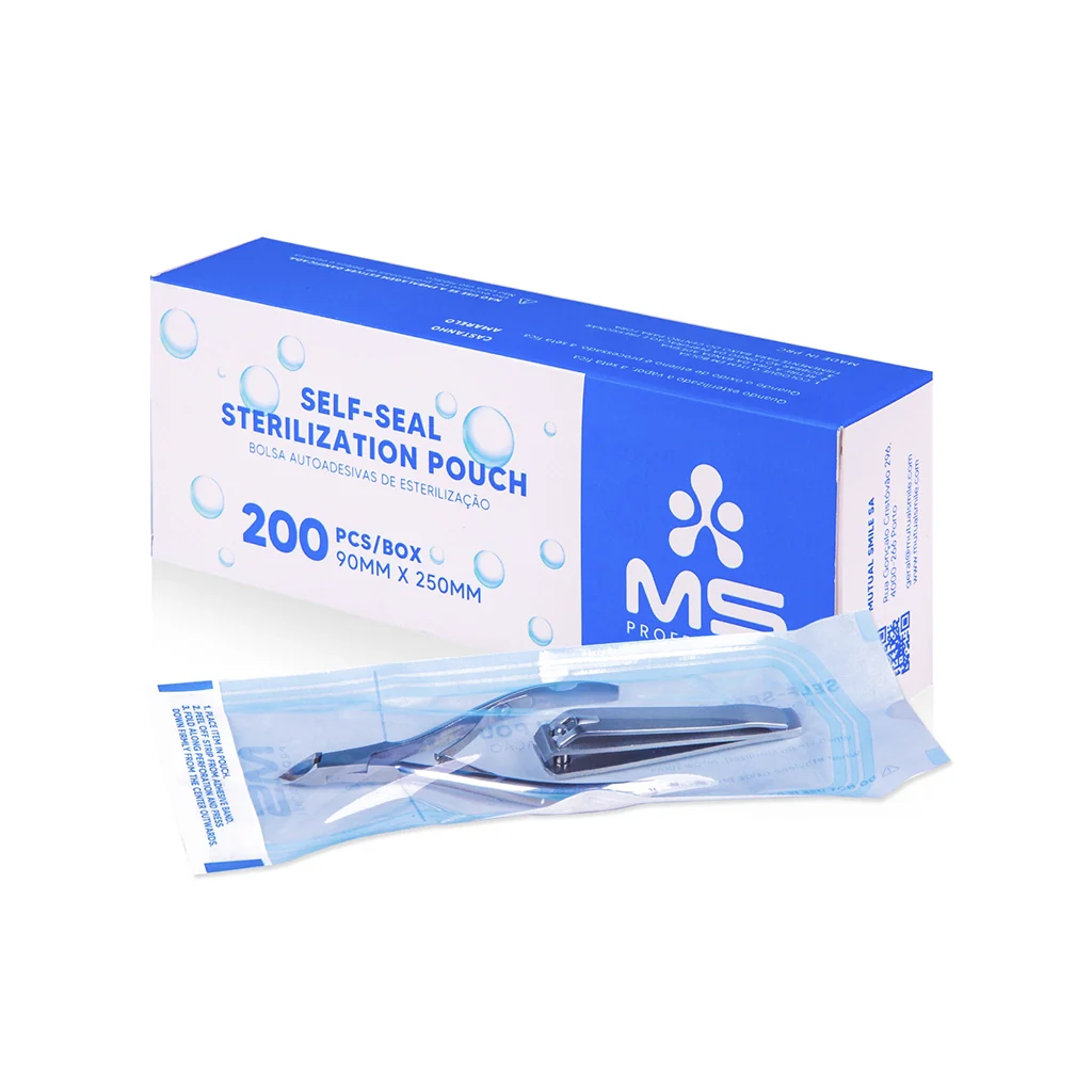 STERILIZATION POUCH 200UND - MS PROFESSIONAL