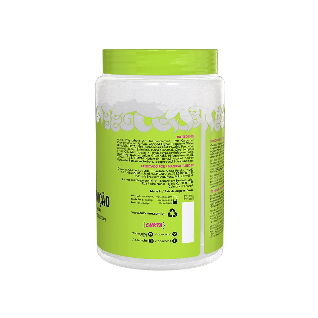 #TODECACHO - GELATINA SUPER DEFINICIÓN 1KG