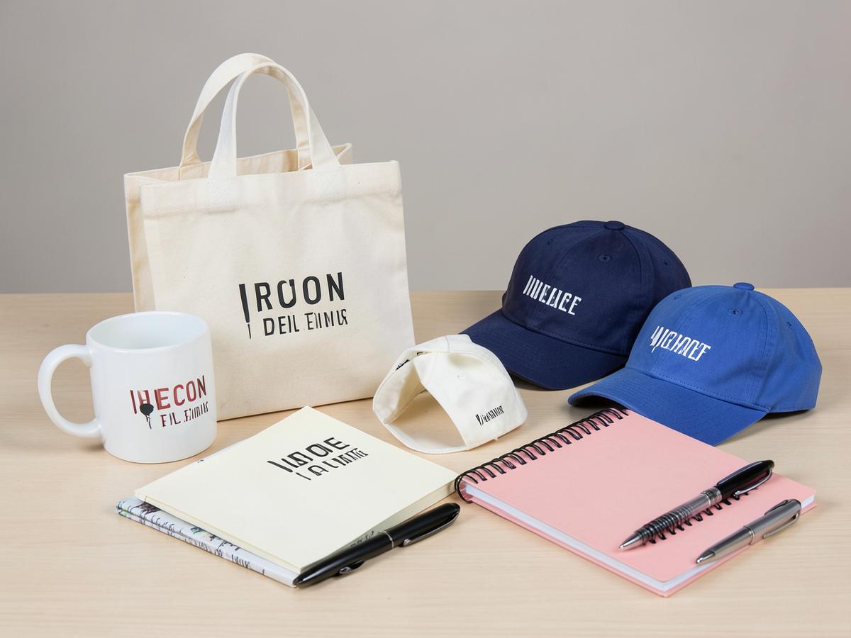 Brindes para evento de empresa (exemplo)
