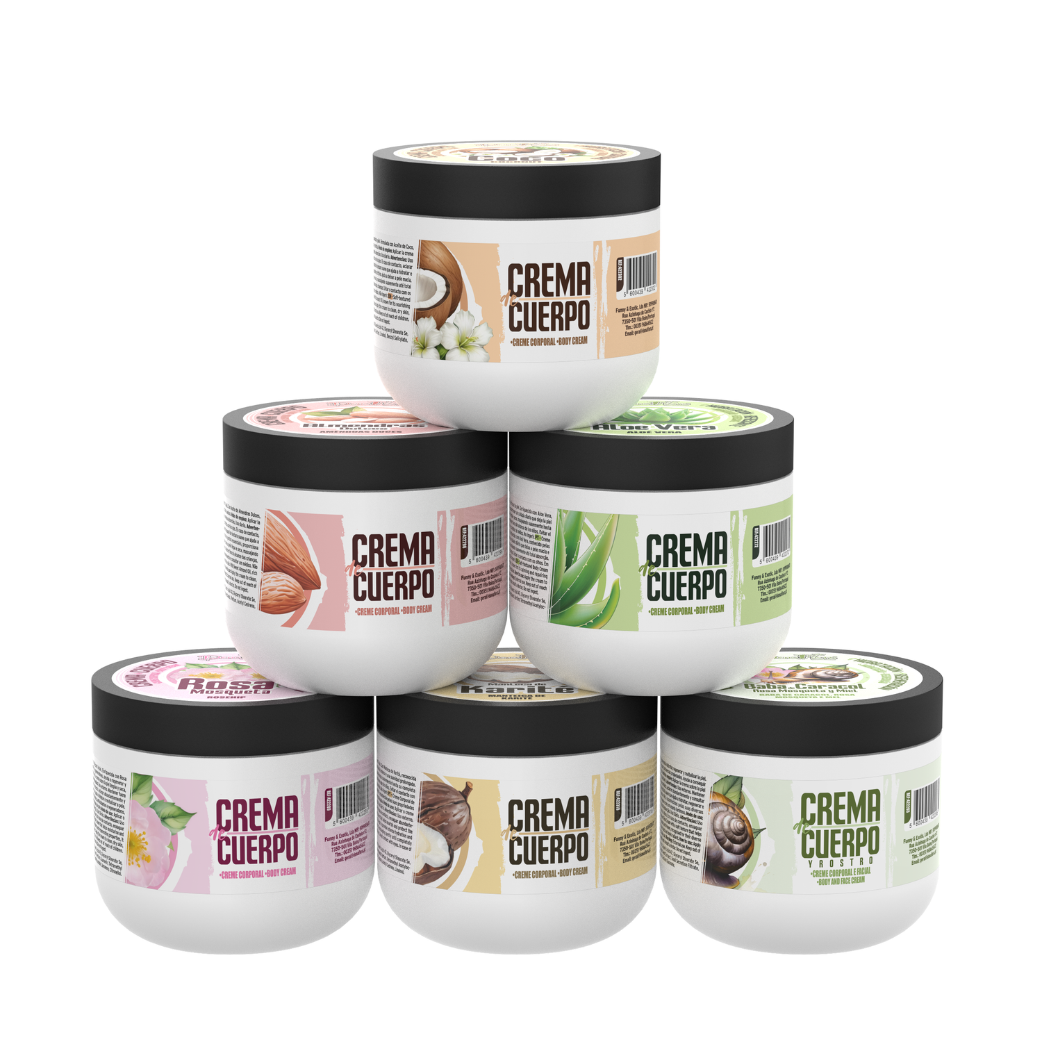 Dona flora Creme de Corpo