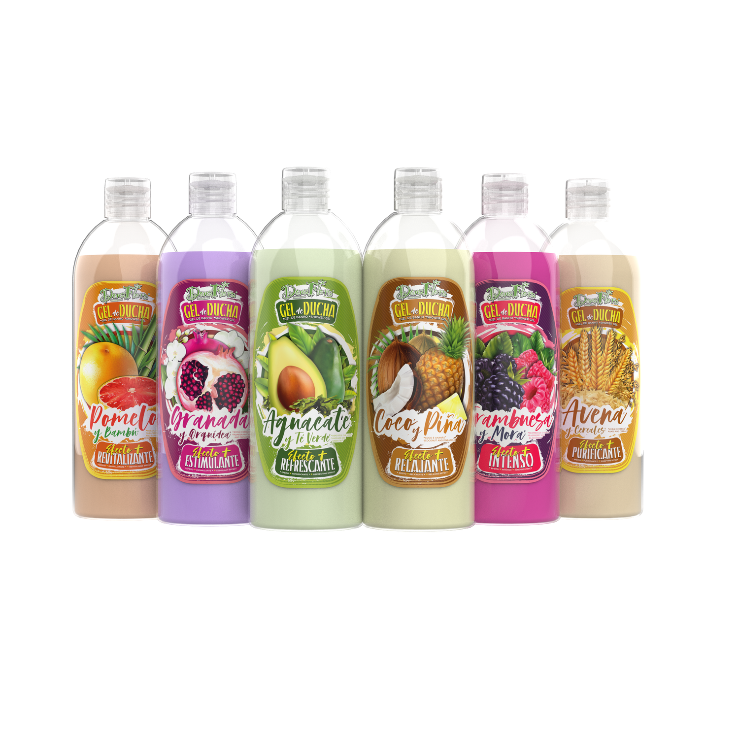 Dona Flora Gel Banho