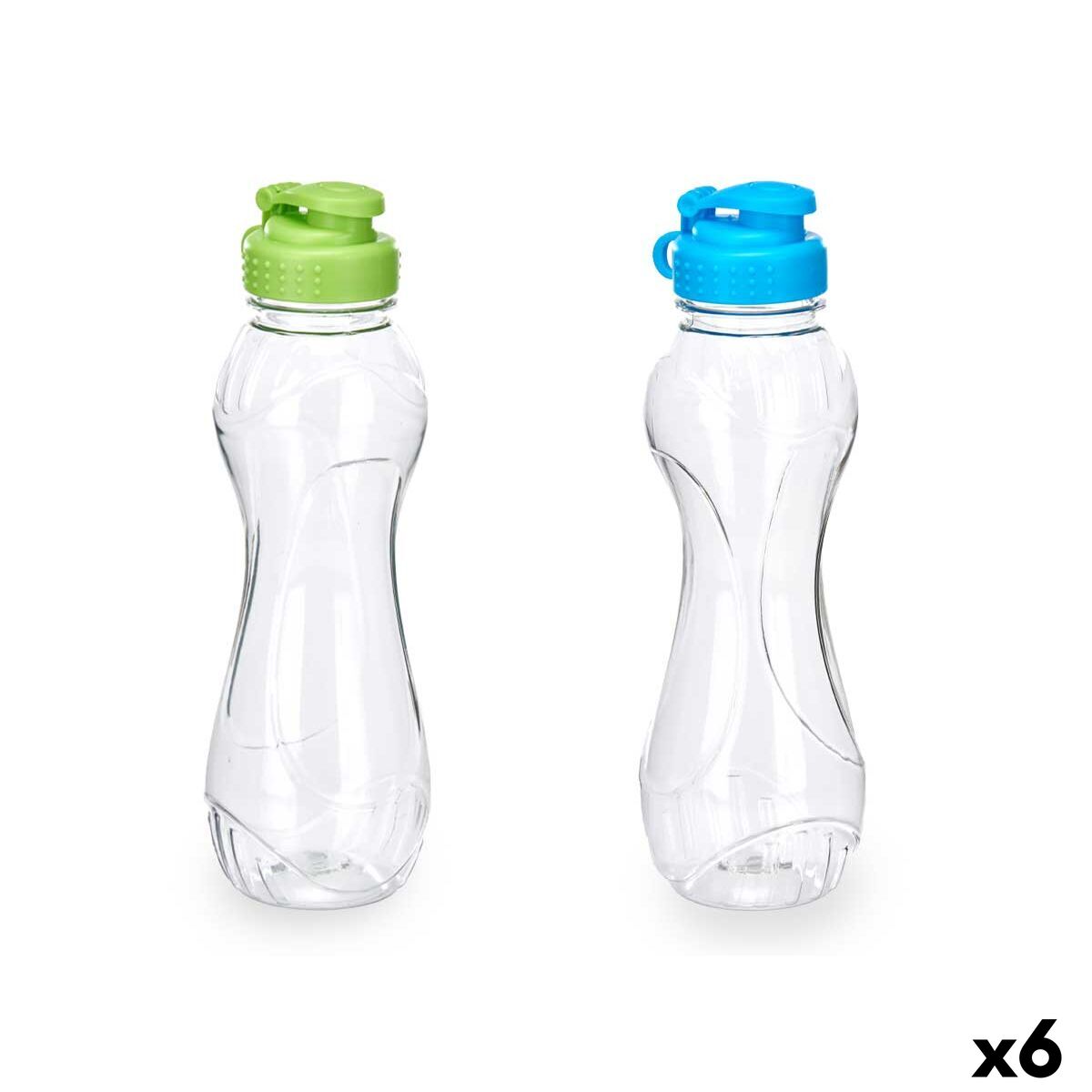 Acampamento e caminhada